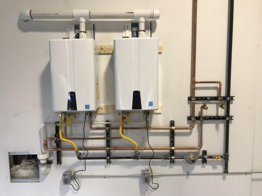 Progressive Plumbing and Heating