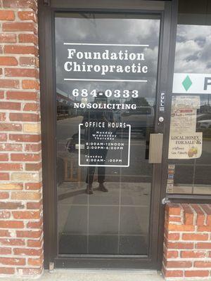 Foundation Chiropractic