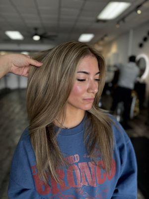 Beauty In The Garden