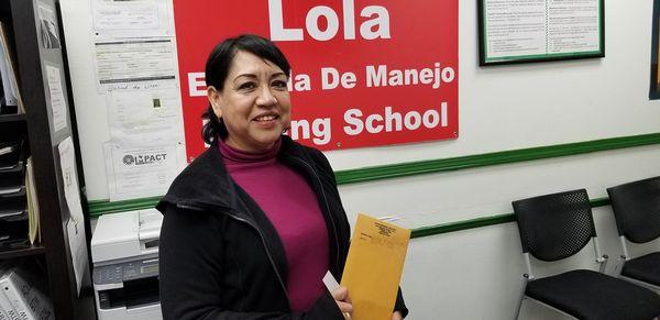 Lola Escuela De Manejo