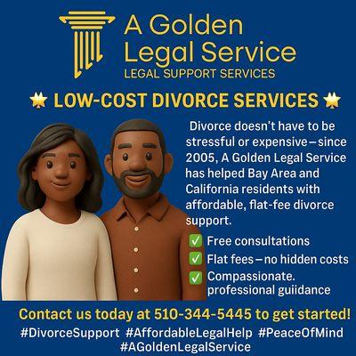 A Golden Legal Service