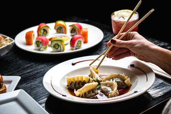 Mod and Modern Food Photography