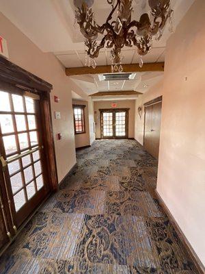 Commerical Hotel Renovations 2022