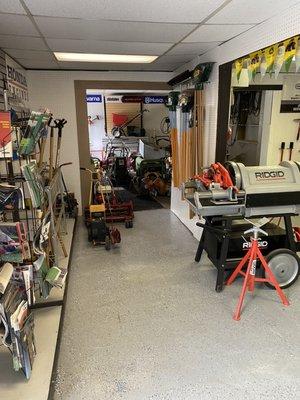 Franky's Outdoor Equipment