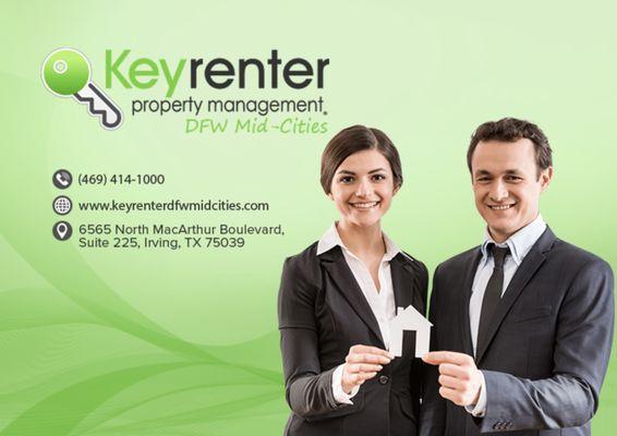 Keyrenter DFW Mid-Cities Property Management
