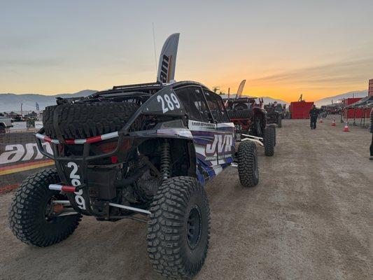 Long Travel Industries