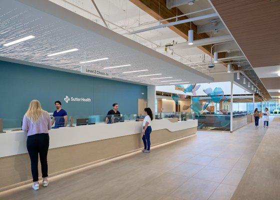 Sutter Health East Santa Clara Urgent Care