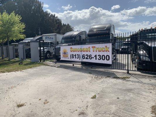 Suncoast Truck And Equipment Sales