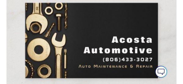 Acosta Automotive