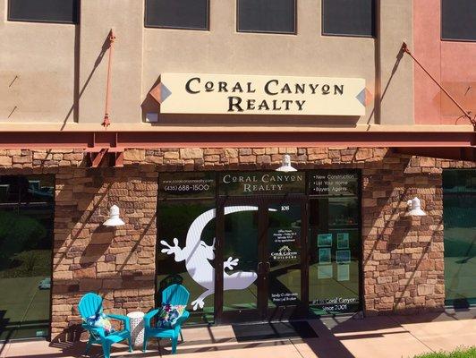 Coral Canyon Realty