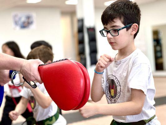 Wing Tsun Martial Arts