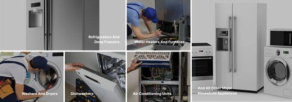 Gracie Appliance Service