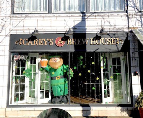 Carey's Brew House