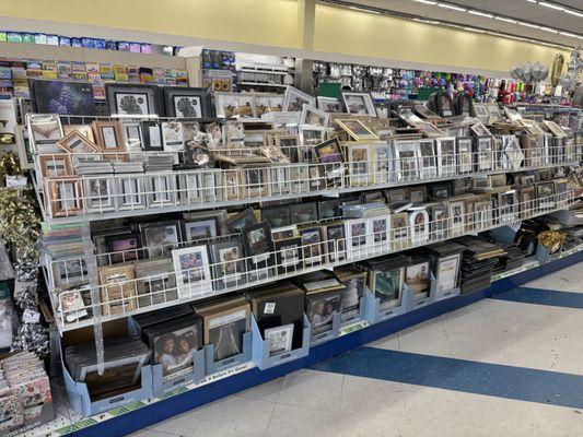 This is a picture from photo glass.