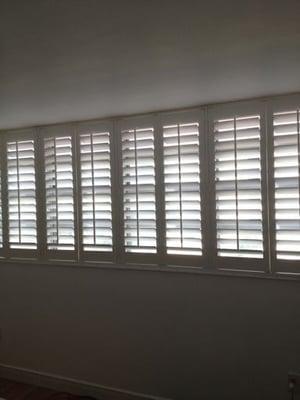 Vertical Express Motorized Window Shadings
