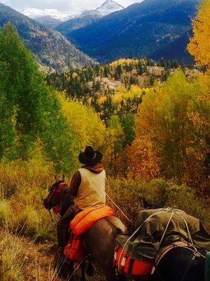 Weminuche Wilderness Outfitters