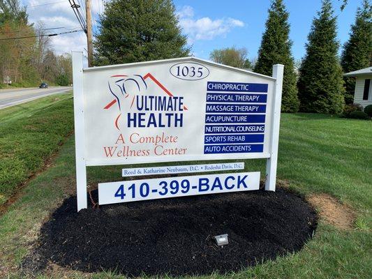 Ultimate Health - A Complete Wellness Center