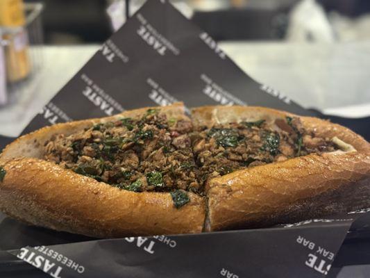 Taste Cheesesteak Bar