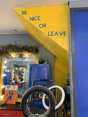 Teaz Salon
