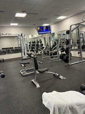 Manistee Health & Fitness Center
