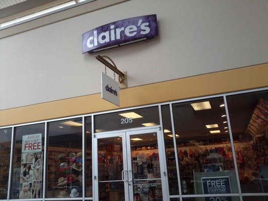 Claire's