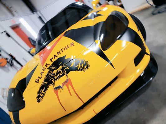 Js Wrap Tinting & More