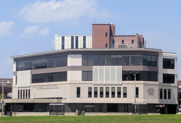 Illinois Community College Trustees Association