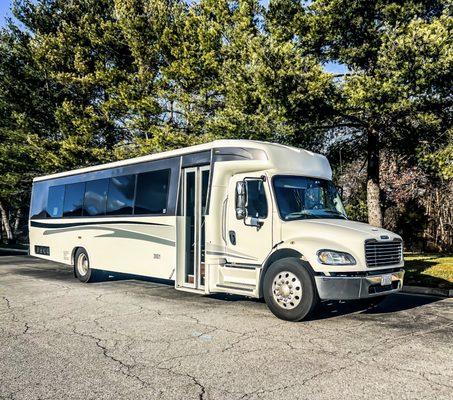 "Elegant, on-time, and wedding-ready."