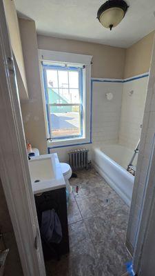 Porfirio painting service