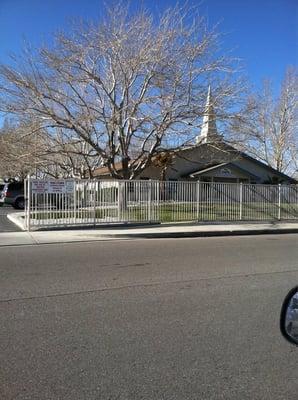 Hesperia Christian School