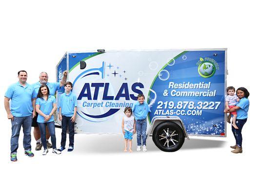 Atlas Carpet Cleaning