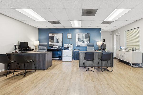 The Stratton Apartment Homes