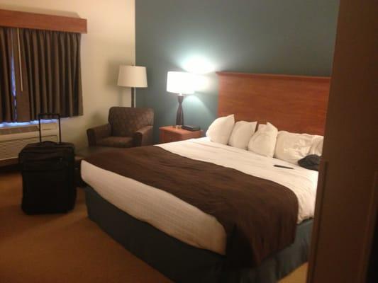 Amercinn Motel & Suites