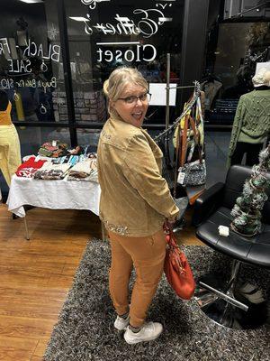 Queen Esther's Closet