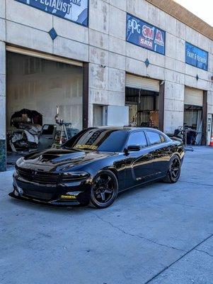 Best Body/Paint Shop in Town!!