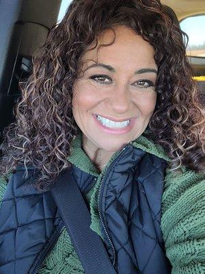 I am proud of my smile, thanks to College Avenue Dental.