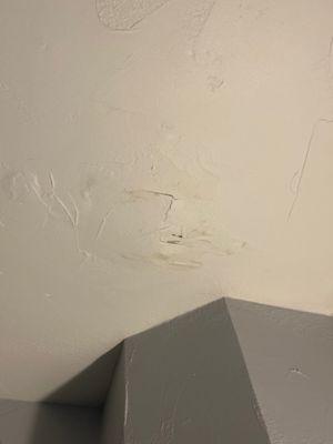Ongoing ceiling leak