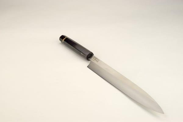 Custom 29 cm Yanagi-ba (Japanese Sashimi knife)