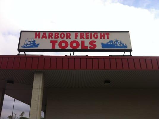 Harbor Freight