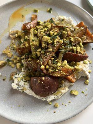 Sweet Fingerling Potatoes