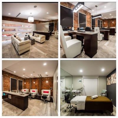 Luigi Parasmo Salon and Spa