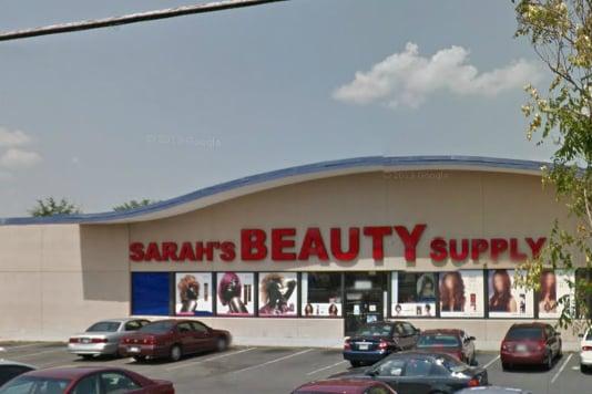 Sarah Beauty Salon Supplies