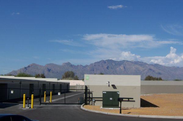 Silverbell Self Storage