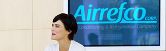 Airrefco Corp