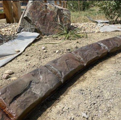 Advanced Curb Design