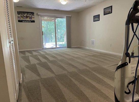 Advanced Carpet Cleaning