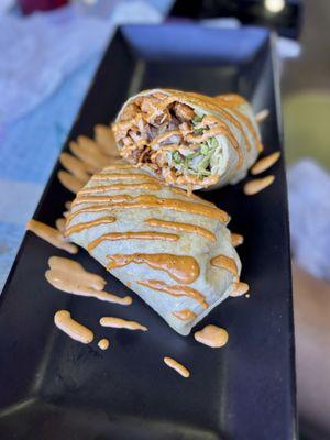 California (no fries)