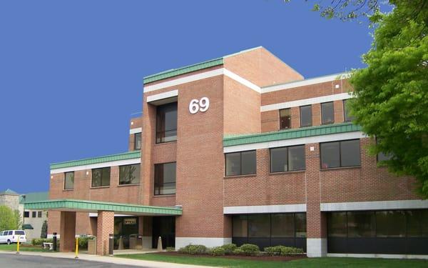 Danbury Eye Physicians & Surgeons
69 Sand Pit Road Danbury, CT 06810