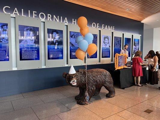 The California Museum