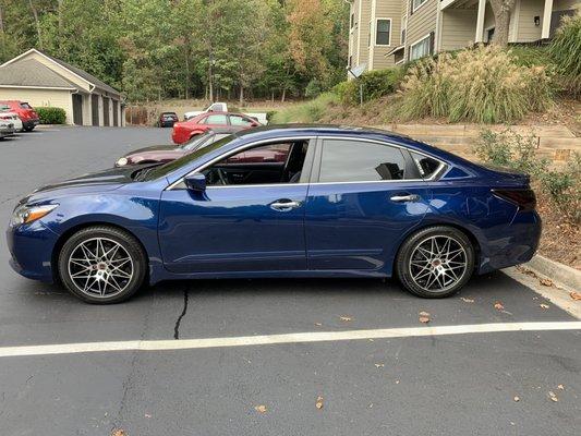 Glossed & Bossed Auto Care